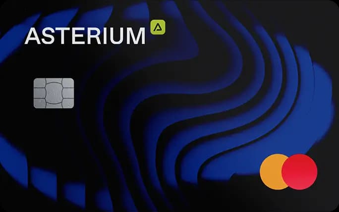 Asterium Start - Mastercard (Physical)